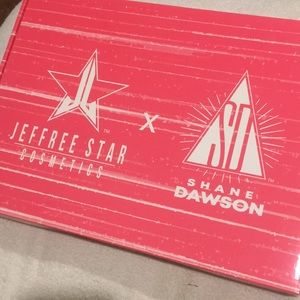 Jeffree Star x Shane Dawson mirror